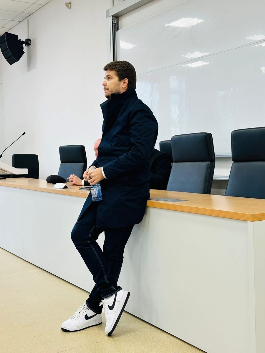 Dorin Spoaller, lector universitar la Universitatea Babeș-Bolyai